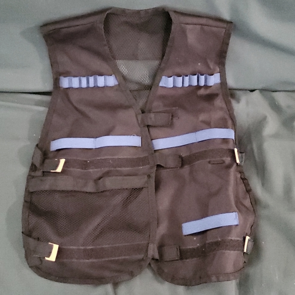💥5/$30 Nerf Amo Vest-child